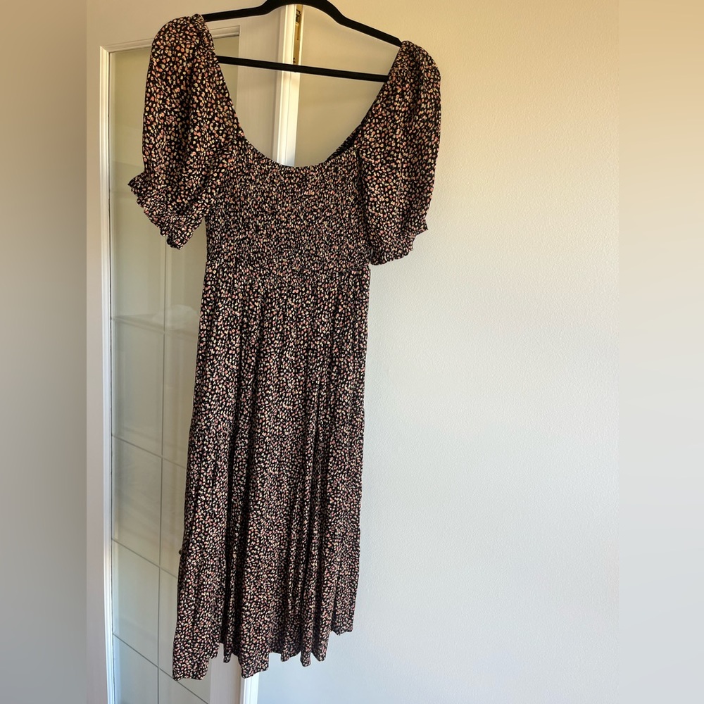 Abercrombie & Fitch Midi Dress